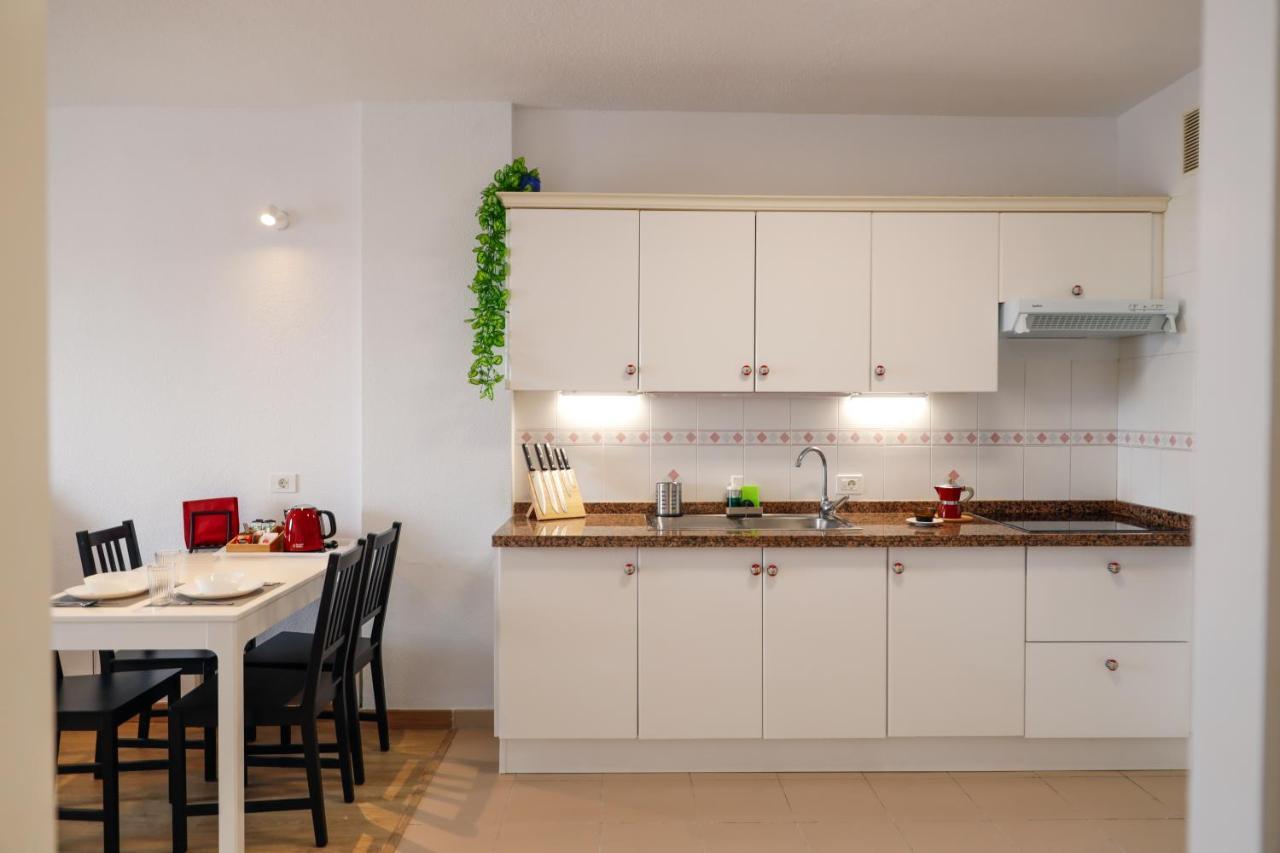 Apartamento Maye Бахамар Экстерьер фото