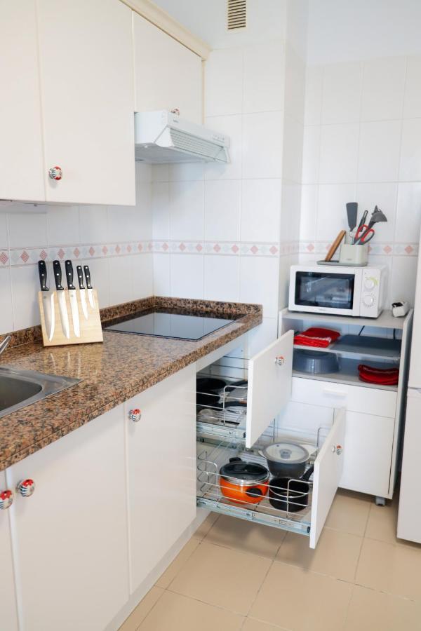 Apartamento Maye Бахамар Экстерьер фото